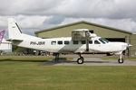 PH-JBR @ EHMZ - at ehmz - by Ronald