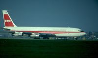 N8738 @ LHR - on a nice sunny day at Heathrow taxiing down to runway 27R - by ALASTAIR GRAY