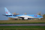 G-TAWU @ EGSH - Just landed at Norwich. - by Graham Reeve