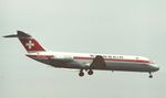 HB-IDR @ CPH - Copenhagen 21.3.1971 - by leo larsen