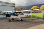 HB-CWN @ LSZG - With a new paint-scheme - by sparrow9