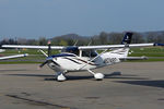 N6248S @ LSZG - At Grenchen