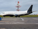 G-SWRD @ EGSH - Departing After Dropping Off AVFC. - by Josh Knights
