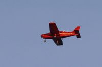N6604F - Flying over Elgin IL. - by Jim Miner