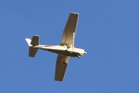 N20437 - Flying over Elgin IL. - by Jim Miner