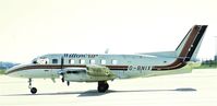 G-BNIX @ EBBR - Slide scan - by Joannes Van Mierlo