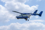D-IBHS @ LSZG - Taking-off RWY 05 Grenchen. - by sparrow9