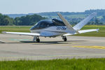 OO-TBB @ LSZG - At Grenchen - by sparrow9