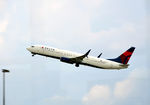 N858DZ @ KATL - Takeoff Atlanta