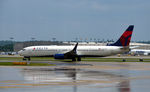 N873DN @ KATL - Taxi Atlanta