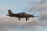 C-FGDL @ CYXX - Landing on 19 - by Guy Pambrun