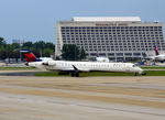 N906XJ @ KATL - Taxi Atlanta - by Ronald Barker