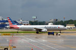 N923US @ KATL - Taxi for takeoff Atlanta
