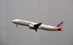 N923US @ KATL - Takeoff Atlanta