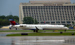 N926XJ @ KATL - Taxi for takeoff Atlanta