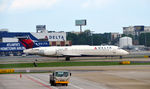 N948AT @ KATL - Taxi Atlanta - by Ronald Barker