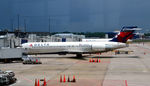 N953AT @ KATL - Gate C37 Atlanta - by Ronald Barker