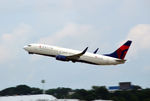 N3749D @ KATL - Takeoff Atlanta