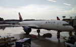 N6708D @ KATL - Pushback Atlanta