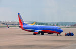 N8626B @ KATL - Pushback Atlanta