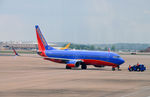 N8626B @ KATL - Pushback Atlanta - by Ronald Barker