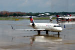 N8694A @ KATL - Taxi for takeoff Atlanta