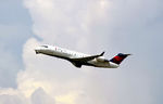 N8847A @ KATL - Takeoff Atlanta