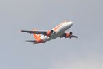 G-EZDV @ LFPG - Airbus A319-111, Climbing from rwy 06R, Roissy Charles De Gaulle airport (LFPG-CDG) - by Yves-Q