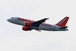 G-EZFC @ LFPG - Airbus A319-111, Climbing from Rwy 08L, Roissy Charles De Gaulle Airport (LFPG-CDG) - by Yves-Q