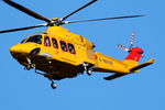 G-NHVB @ EGSH - Landing at Norwich. - by Graham Reeve