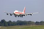 N741CK @ KCVG - CVG 2021 - by Florida Metal