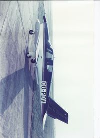 OO-PDV @ EBOS - Socata Trinidad TB-20 - by Pierre De Vos