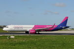 HA-LVM @ LMML - A321 HA-LVM Wizzair - by Raymond Zammit