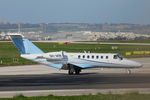 9H-WIN @ LMML - Cessna 525B Citationjet CJ3 9H-WIN Air Charter Scotland - by Raymond Zammit