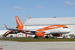 OE-ICI @ LMML - A320 OE-ICI Easyjet - by Raymond Zammit
