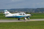 HB-NEW @ LSZG - At Grenchen, holding position 06 - by sparrow9