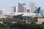 N793JB @ KFLL - FLL 2021 - by Florida Metal
