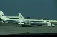 G-BSKY @ LBG - Hamarein Air DC-8-21 A6-SHA is behind this bird. - by ALASTAIR GRAY