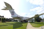 G-ARVF - Vickers VC-10 Srs.1101 at the Flugausstellung P. Junior, Hermeskeil - by Ingo Warnecke
