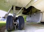 G-ARVF - Vickers VC-10 Srs.1101 at the Flugausstellung P. Junior, Hermeskeil - by Ingo Warnecke