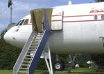 G-ARVF - Vickers VC-10 Srs.1101 at the Flugausstellung P. Junior, Hermeskeil - by Ingo Warnecke