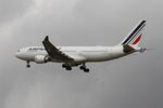 F-GZCJ @ LFPG - Airbus A330-203, On final rwy 26L, Roissy Charles De Gaulle airport (LFPG-CDG) - by Yves-Q