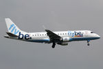 G-FBJG @ EHAM - at spl - by Ronald