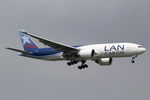 N774LA @ EHAM - at spl - by Ronald