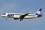 SP-LIL @ EHAM - at spl - by Ronald