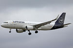 D-AIWG @ LOWW - Approaching from a cloudy sky - by Hotshot