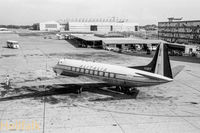 I-LOTT - Shot at Rome/ Fiumicino mid 60-ies. - by Ingmar Hellfalk
