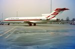 OY-SBH @ CPH - Copenhagen 24.11.1986 - by leo larsen
