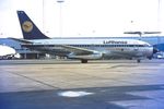 D-ABFC @ CPH - Copenhagen 17.12.1986 - by leo larsen