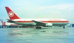 C-GAUW @ YYZ - Toronto 18.12.1986 - by leo larsen